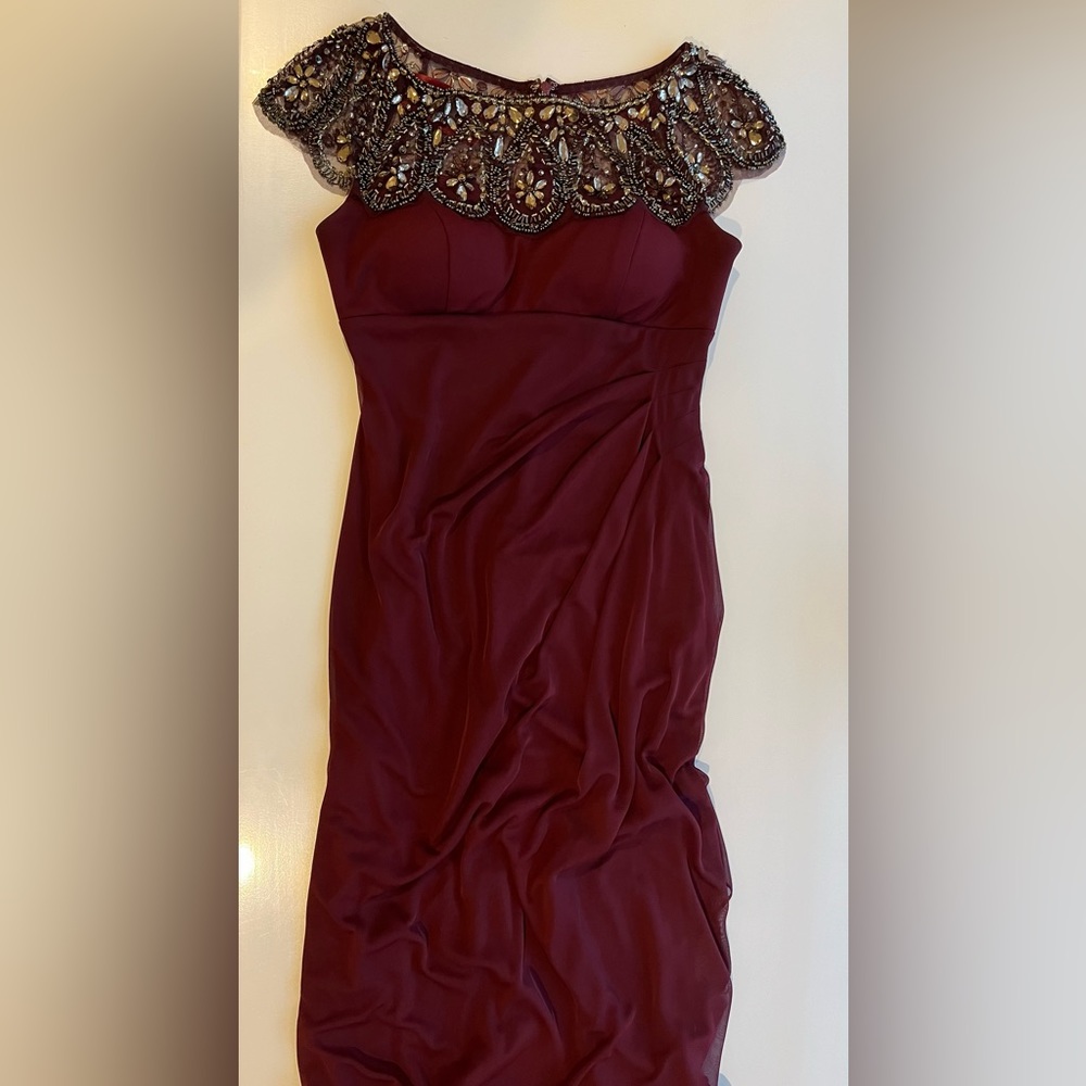 Xscape dress